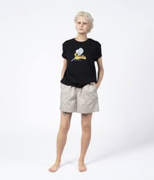 Shorts Mandel