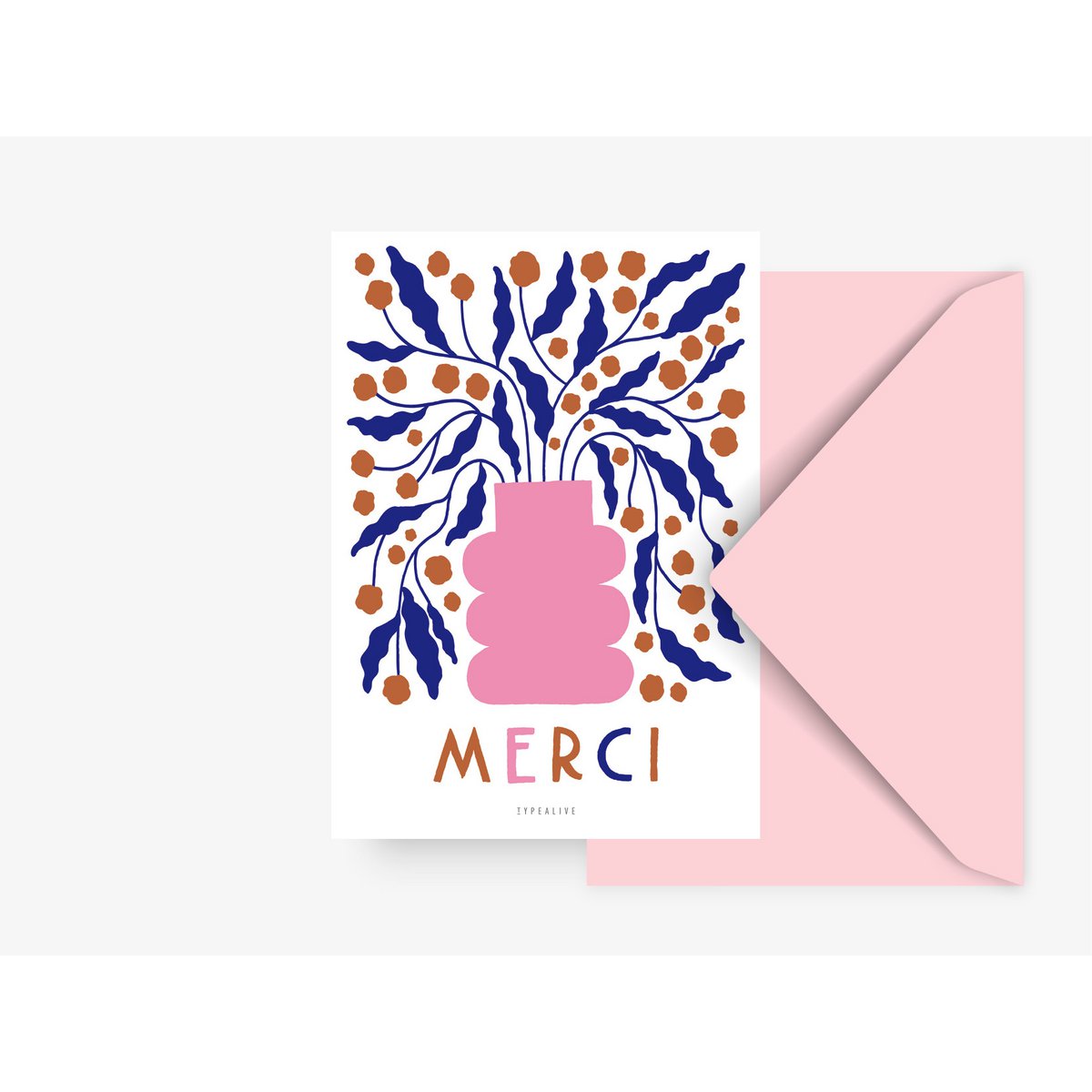 Postkarte / A Way To Say