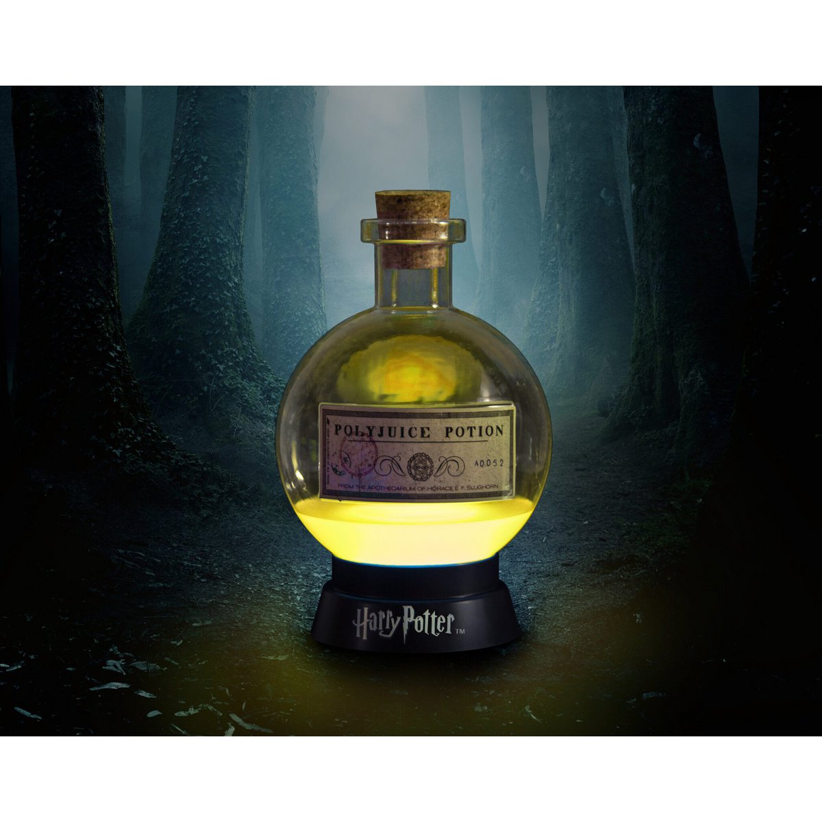 Harry Potter - Zaubertranklampe (groß)