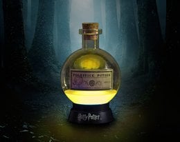 Harry Potter - magisk eliksirlampe (stor)