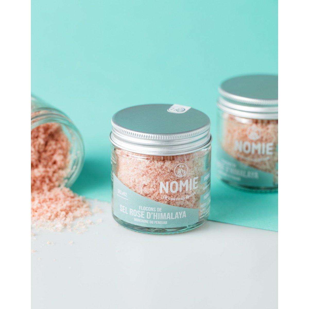 Pink Salt Flakes (60ml)