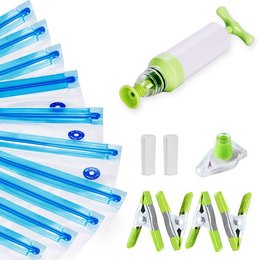 SOUS-CHEF Sous Vide Vacuum Set