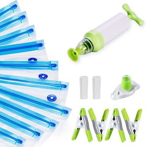 SOUS-CHEF Sous Vide Vacuum Set