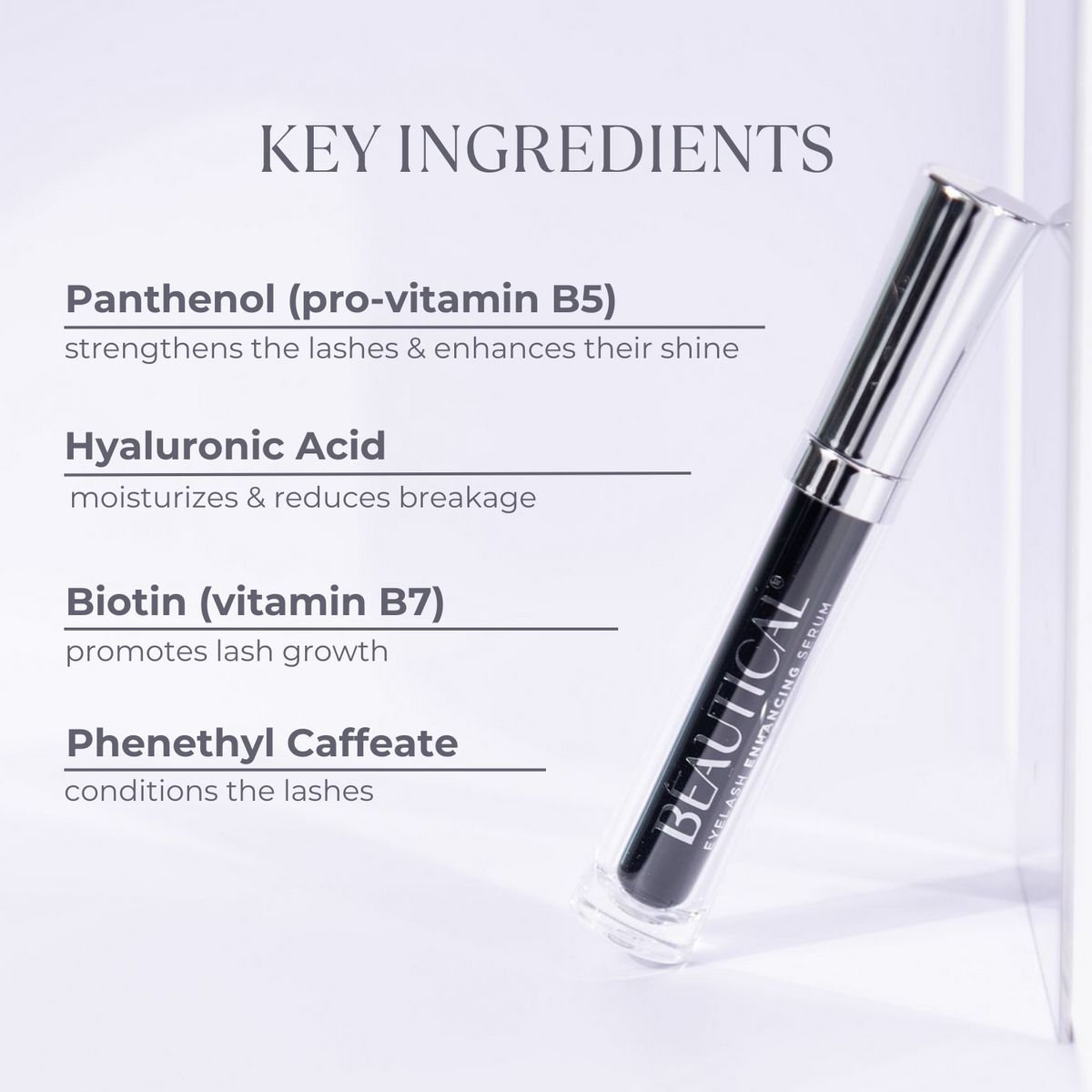 Eyelash Enhancing Serum