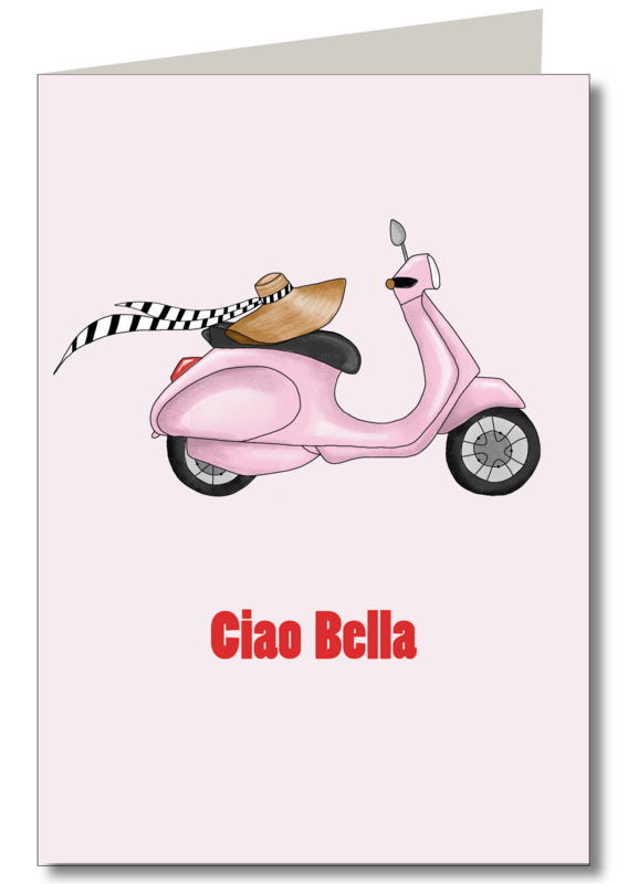 Ciao bella