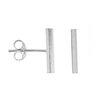 Oorstekers Palo 925 zilver