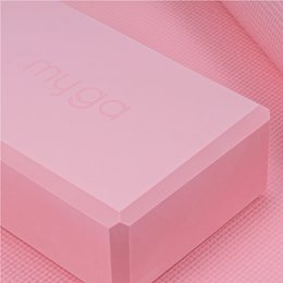 Set per principianti di yoga - rosa