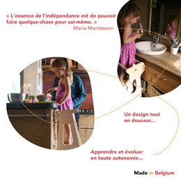 Penguin Montessori Observationstårn