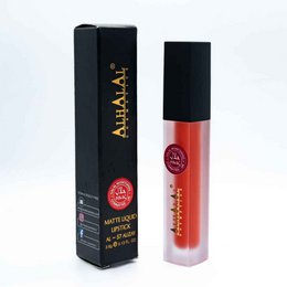AL-57 ALIZAY Oranje Vloeibare Lippenstift