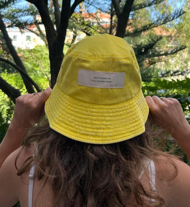 13 moon time - bucket hat