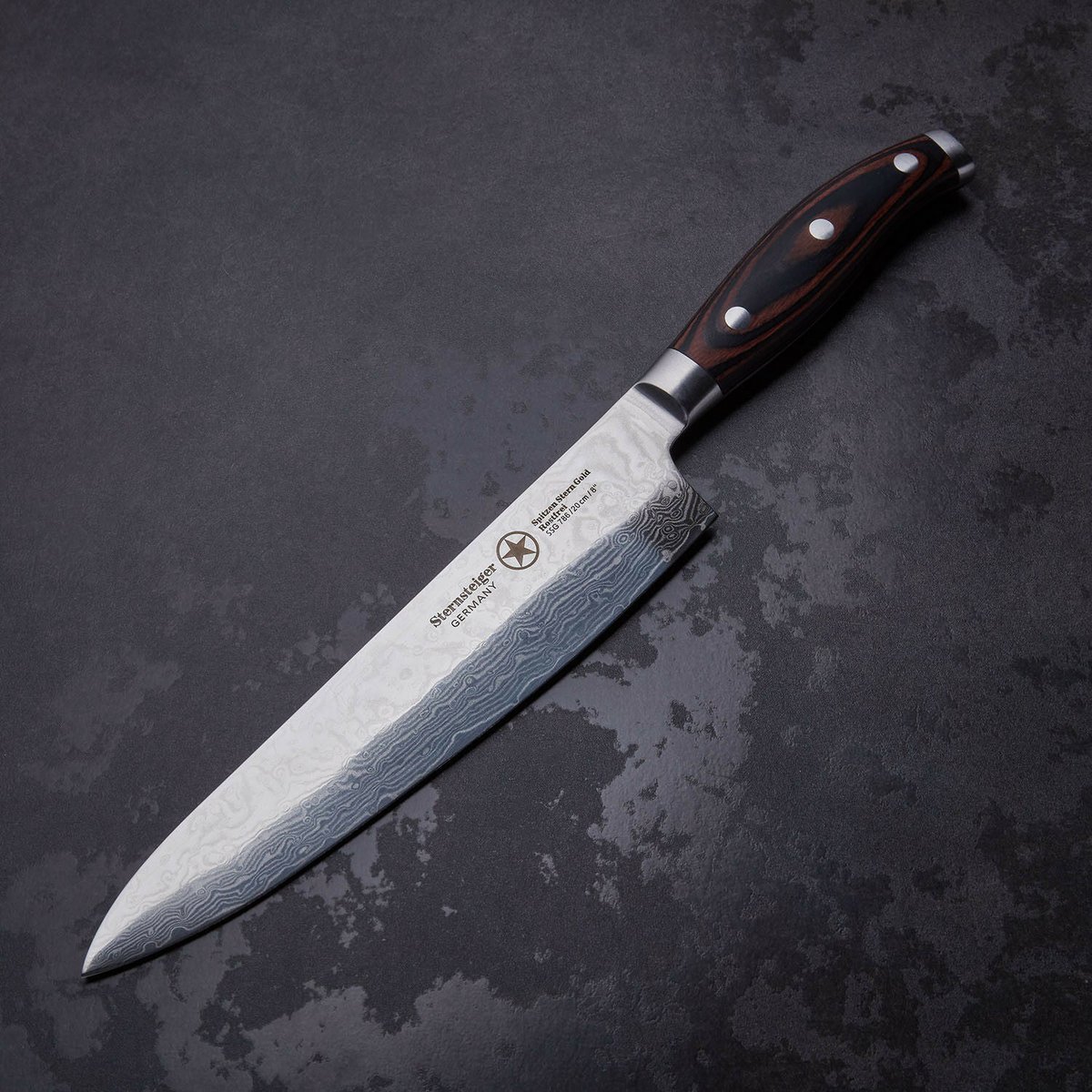 Sternsteiger | Couteau damatique 7 set