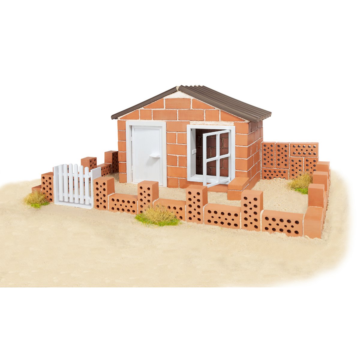 Kit di costruzione Teifoc - Casa sulla spiaggia