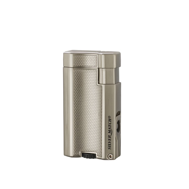 SM LONDON BRIQUET 2 JETFLAMES+CIG PUNCHER