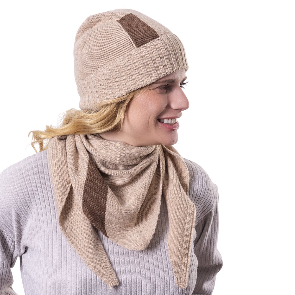 GAMME STRIPES - Bonnets, foulards