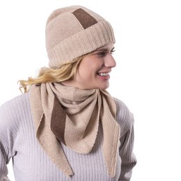 GAMME STRIPES - Bonnets, foulards