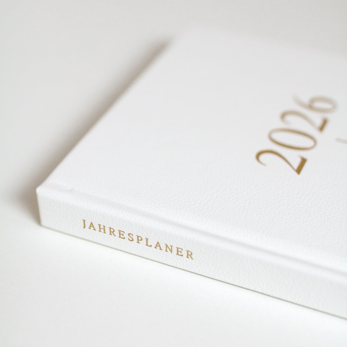 Annual planner 2026 - Dreamlife