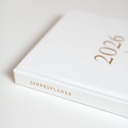 Årlig planlægger 2026 - DreamLife