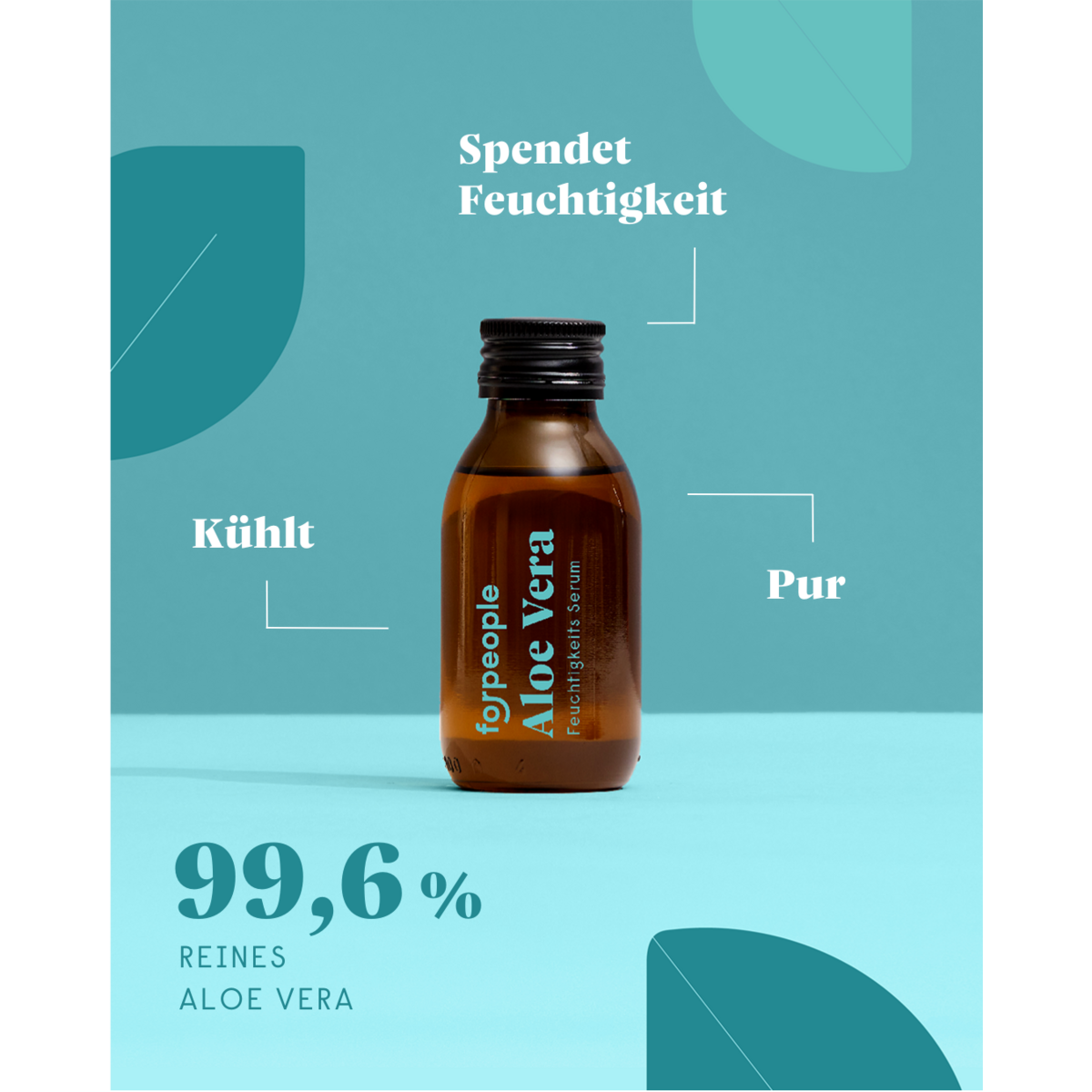 Aloe Vera Serum 99.6%
