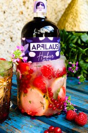 Applaus - Himbeer-Gin-Likör 20,5%