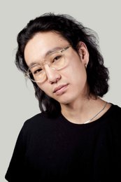 Henry model blue light blocking glasses, acetate frame, invisible color