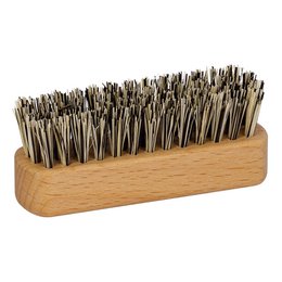Beard brush, halal and vegan