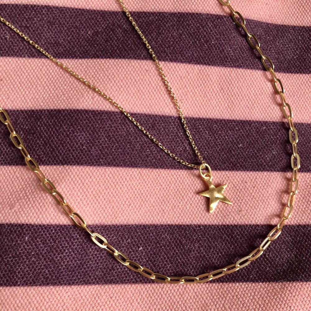 Starstruck necklace