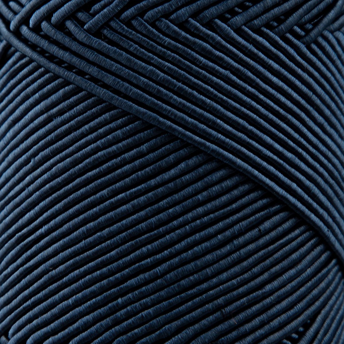 Sensy Premium Chic & Easy 1,5 mm 218 iarde 50% cotone 50% poliestere Corda per borsa all'uncinetto Filo per uncinetto
