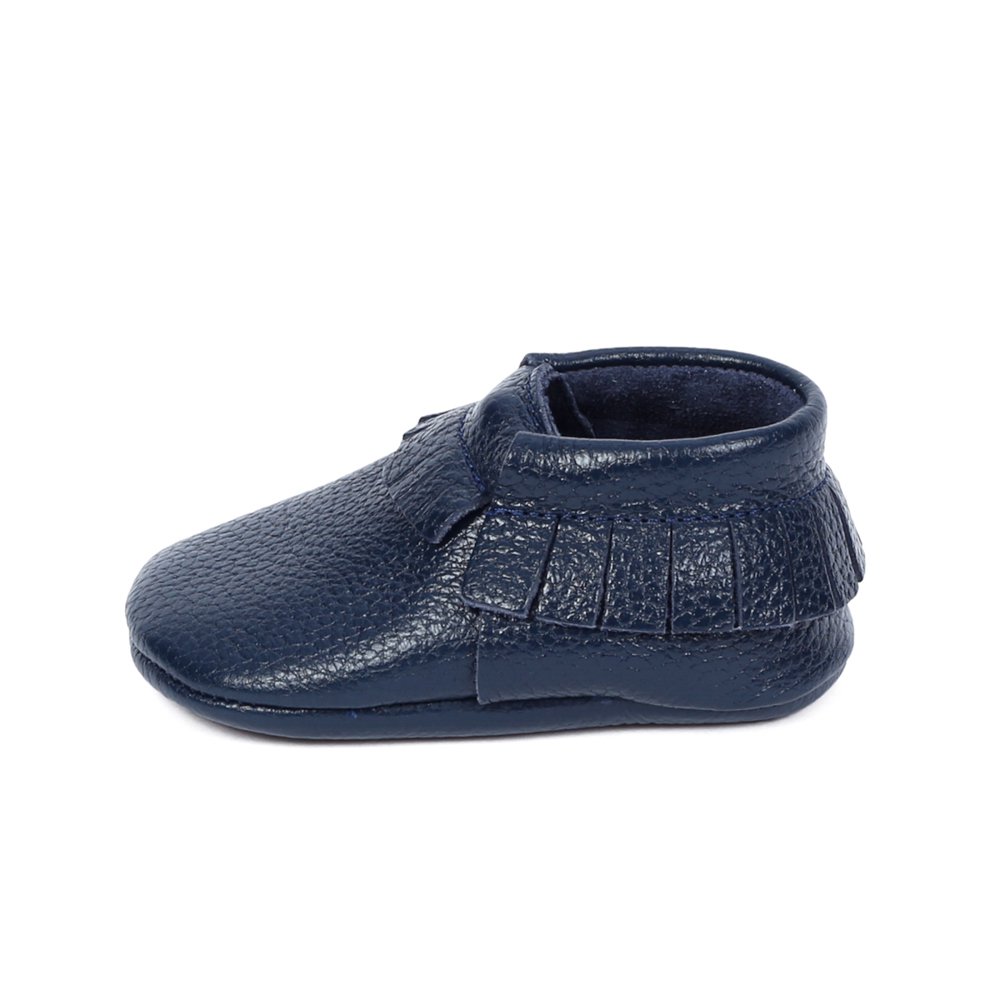 Buty dziecięce Miękkie skórzane mokasyny