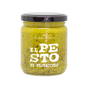 Pistachio pesto - 190 gr.