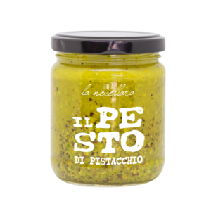 Pistachio pesto - 190 gr.