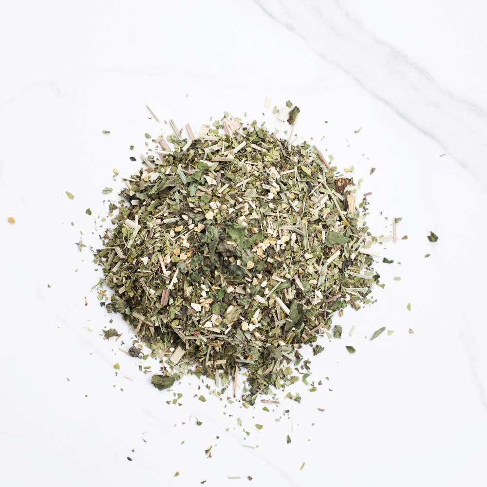 Maté Glacé menthe citron basilic Bio - 1kg