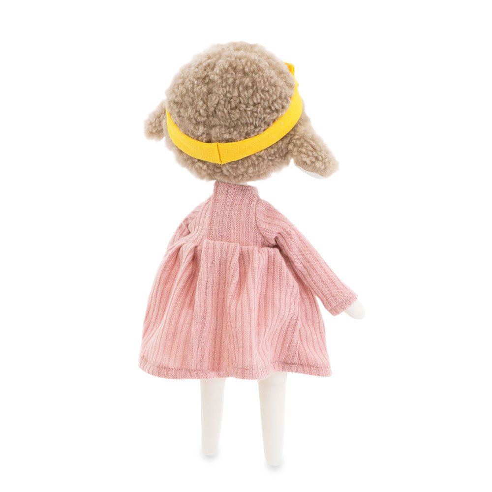 Cotton Soft Toy, Cotti Motti - Zoe The Sheep (30 cm)