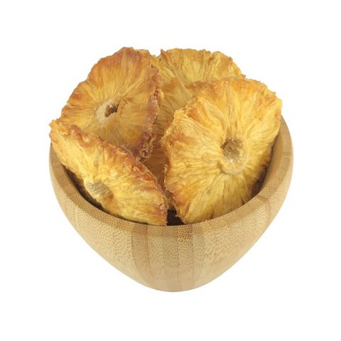 Bulk Organic Dried Pineapple