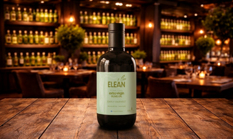 ELEAN Extra vierge olijfolie vroege oogst
