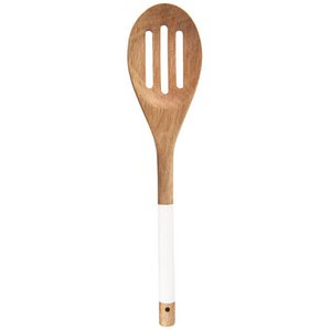 Skimmerlöffel Holzhelleline 30 cm