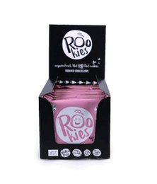 Cookie Apricot & Vanilla, organic, Rookies, 40g