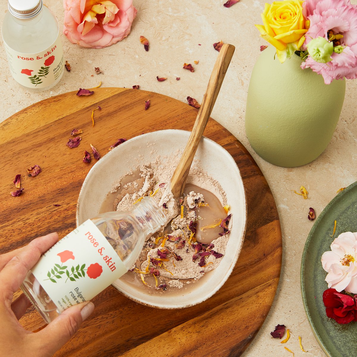 Purifying Clay Mask