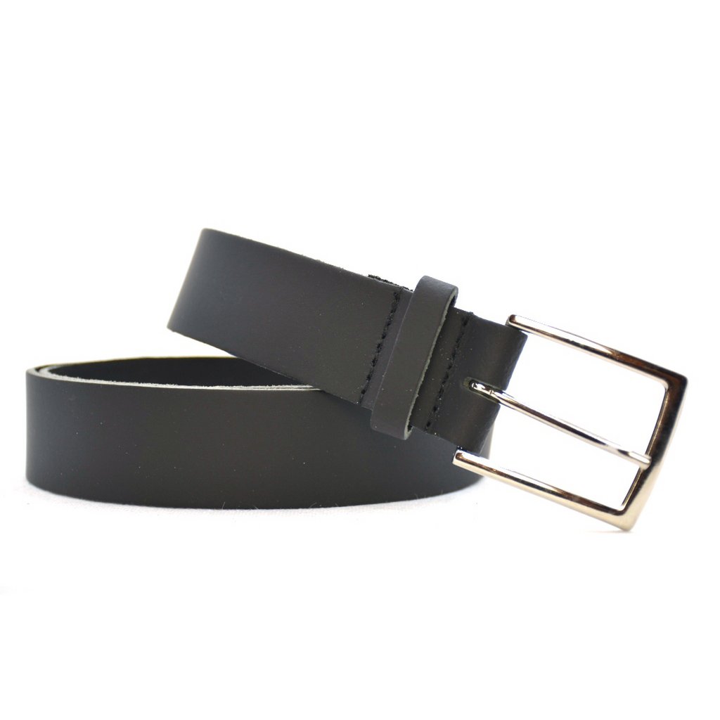 Timbelt 401 Black 100% cow leather