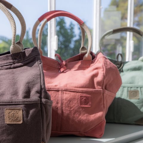 MEDIUM CABAS - WEEKENDER'S BAG