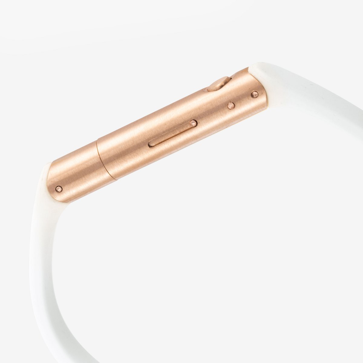 Self-defense Bracelet - Sport - Pearl | Rose Gold
