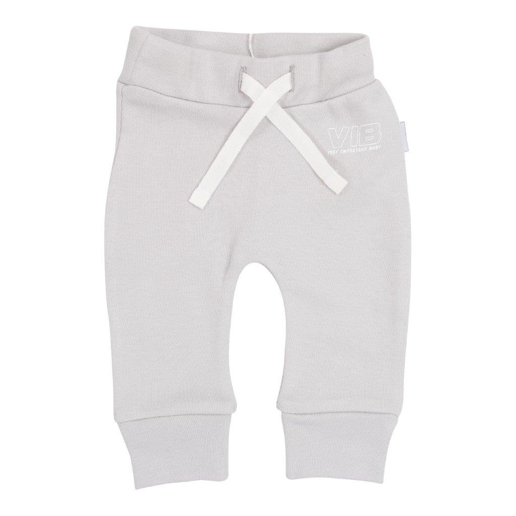 Pantalon Very Important Baby Gris (0-3M)