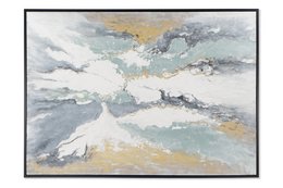 CUADRO LIENZO PS 187X3,8X126 ABSTRACTO CU189489