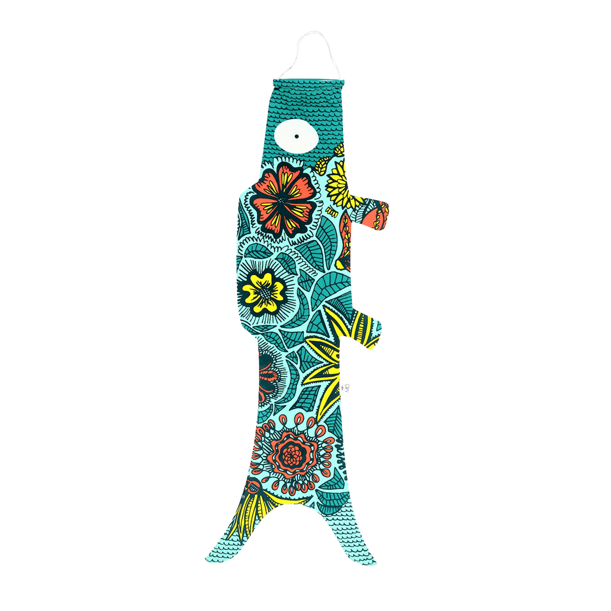 GREEN BLOSSOM KOINOBORI (KOI2.42/M)