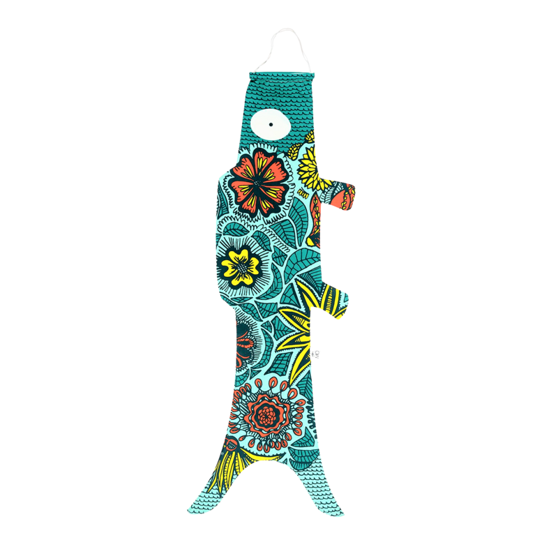 GREEN BLOSSOM KOINOBORI (KOI2.42/M)