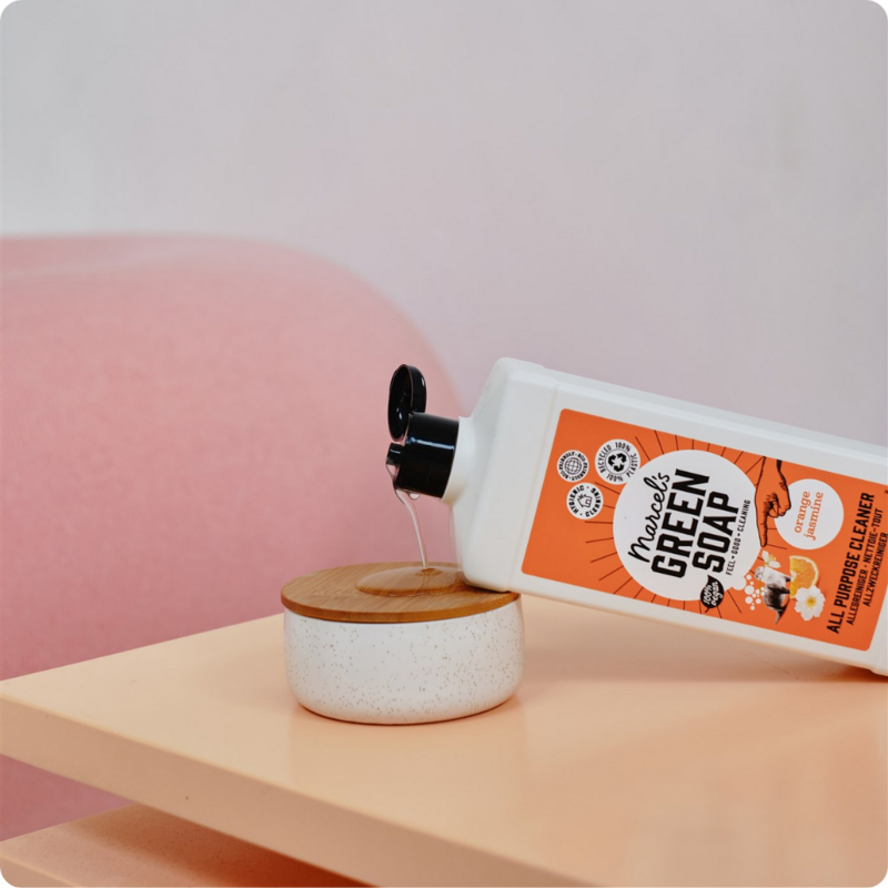 All -Purpose Cleaner Orange & Jasmine