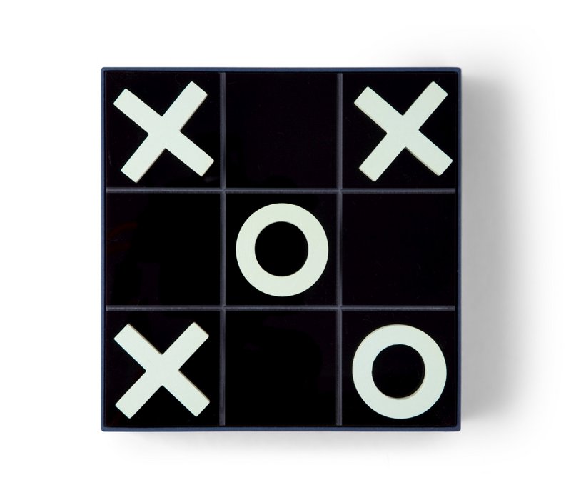Printworks Spel Classic - Tic Tac Toe