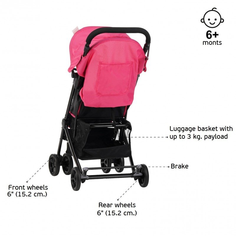 Kinderwagen Jasmin
