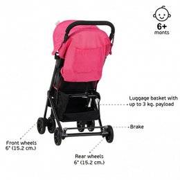 Kinderwagen Jasmin