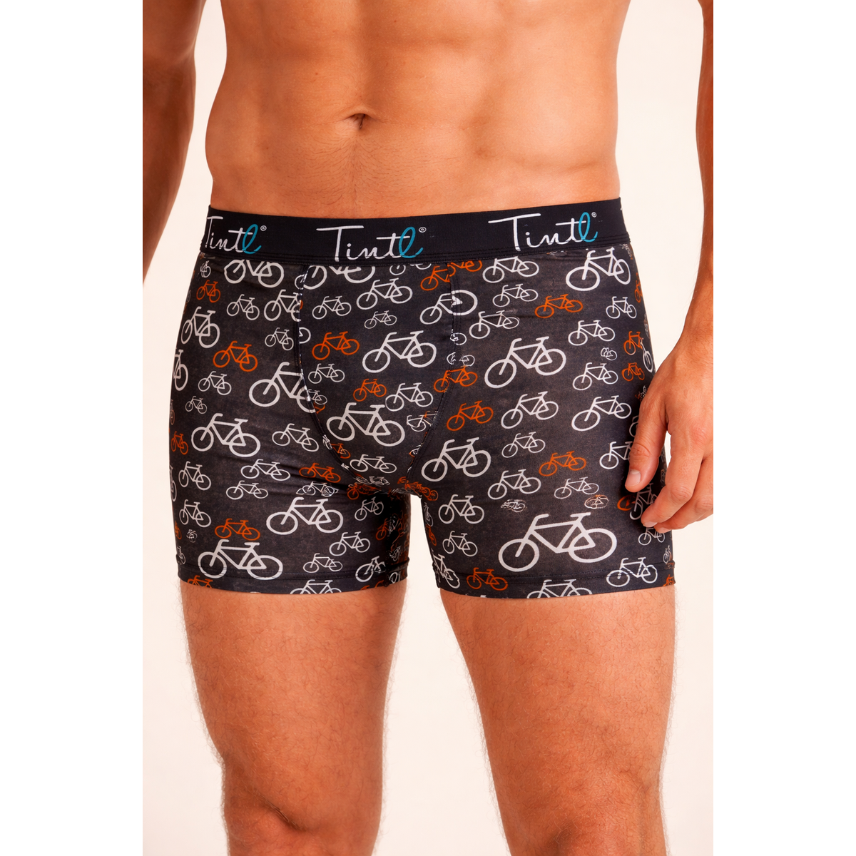 Boxer Tintl | Bianco e nero - Amsterdam