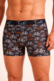 Boxer Tintl | Bianco e nero - Amsterdam
